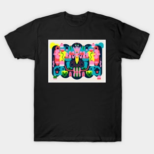 Colourful dream T-Shirt